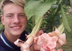 История о том, как 16-летний Кирилл Вавренюк организовал свой питомник декоративных растений