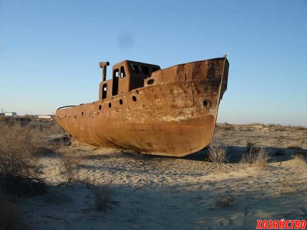 Цимлянское водохранилище повторит судьбу Аральского моря?
