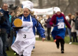 9 февраля – Международный день блина в США