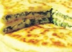 Хачапури с плавленым сыром