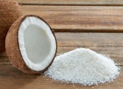 Чем заменить кокосовую стружку и желатин