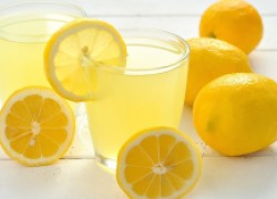 Напиток «Лимонный шарм»