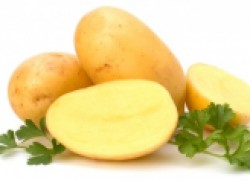 Два урожая картошки