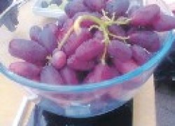 Красивые сорта винограда