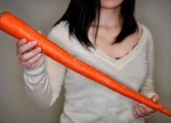 Морковь может расти бесконечно
