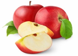 Лучшие сорта красных яблок
