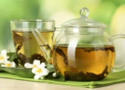 Зеленый чай: для здоровья и красоты