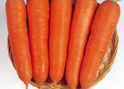 Нестандартная морковь
