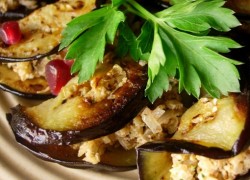 Рецепты блюд из баклажанов
