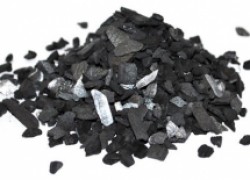 Уголь как удобрение