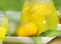 Семь причин выпить стакан воды с лимонным соком