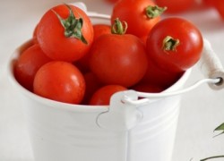 Двойной урожай томатов