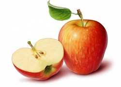Почему яблоки темнеют при разрезании