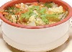 Боннский суп: ешь сколько хочешь и худей
