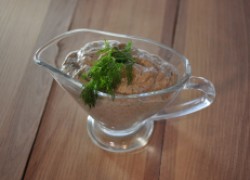 Рецепт грибного соуса на основе домашнего майонеза. ВИДЕО