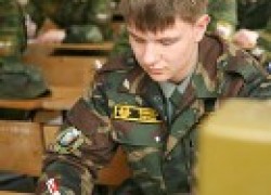 Министр обороны утвердил квалификационные требования к военным