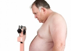От чего толстеют мужчины
