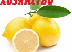 Лимон от герпеса