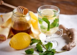 Имбирный чай для похудения и снижения аппетита