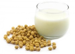 Соевое молоко: и продукт, и лекарство