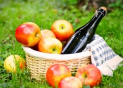 Рецепты настоек и вина из яблок по-домашнему