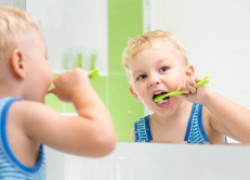 Как предотвратить разрушение зубов у детей