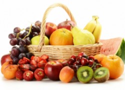 Новые сочетания фруктовых настоев, повышающих иммунитет