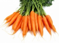 Раствор марганцовки для моркови