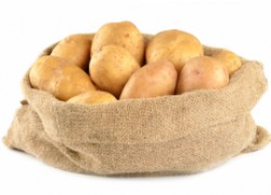 Почему у картошки вкус мыла?