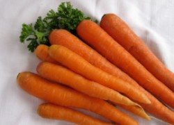 От чего кудрявится морковь