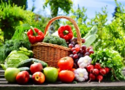 Как сохранить фрукты и овощи подольше