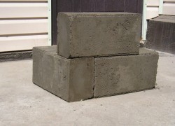 Изготовление бетонита в домашних условиях