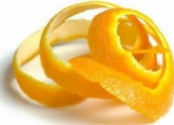 Апельсиновая кожура в помощь