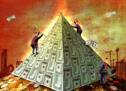 Борьба с финансовыми пирамидами