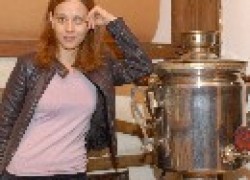 Анна Дубровская: «Свой самовар чищу Кока-Колой»