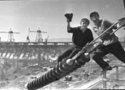 История о том, как строилась Братская ГЭС (из первых рук)