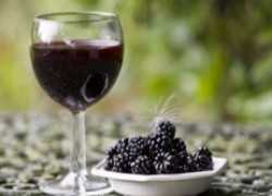 Рецепты домашних вин из ежевики