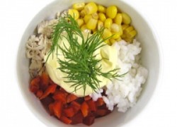 10 самых простых мини-салатов за 3 минуты
