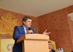 Олег Пахолков прокомментировал послание президента ПУТИНА: \"России как никогда нужны честные выборы\"
