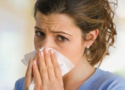 Лечение насморка и заложенности носа