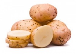 Народное средство от синяков – картофельный крахмал