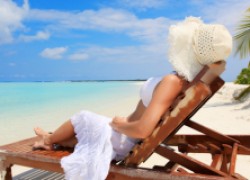 Пляжный отдых: укрепить здоровье, а не потерять