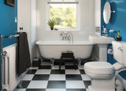 Перезагрузка ванной комнаты, или обновляем интерьер комнаты чистоты