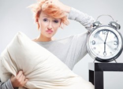 6 причин, почему вы не можете нормально спать в ночное время