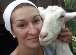 Екатерина духанина: я с детства мечтала стать фермером