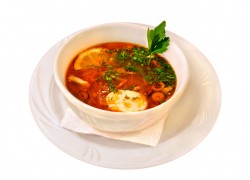 Супы содержат витамины и снижают вес