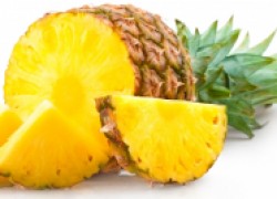 Пять полезных свойств ананаса