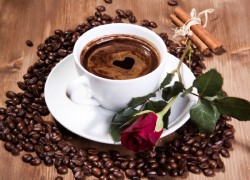 Любители кофе – самые страстные любовники