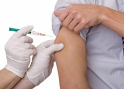 Начало осени: вакцинация против гриппа