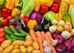 Польза цветных овощей для человека